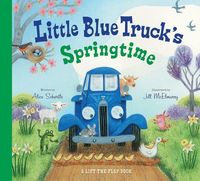 Produktbild: Little Blue Truck's Springtime
