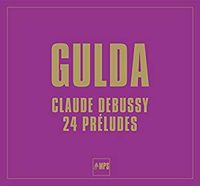 Produktbild: Debussy Preludes