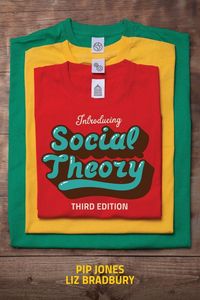 Produktbild: Introducing Social Theory