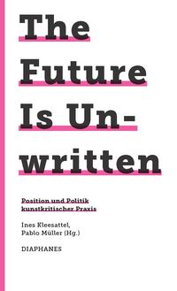 Produktbild: The Future Is Unwritten