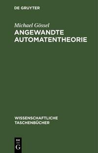 Produktbild: Angewandte Automatentheorie