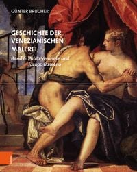 Produktbild: Geschichte der venezianischen Malerei