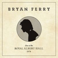 Produktbild: Live at the Royal Albert Hall 1974