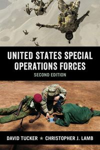 Produktbild: Lamb, C: United States Special Operations Forces
