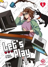 Produktbild: Let's play. Tome 1