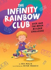 Produktbild: Malia, J: Nick and the Brick Builder Challenge
