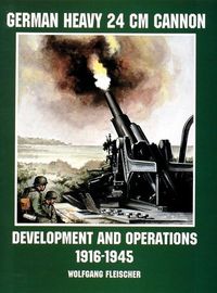 Produktbild: German Heavy 24 CM Cannon