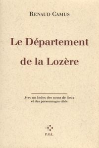 Produktbild: Departement de la Lozere