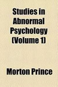 Produktbild: Studies in Abnormal Psychology (Volume 1)