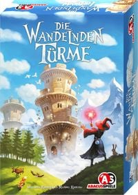 Produktbild: Die Wandelnden T&uuml;rme