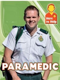 Produktbild: Here to Help: Paramedic