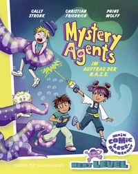 Produktbild: Mystery Agents: Im Auftrag der N.A.S.E.