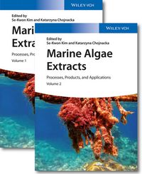 Produktbild: Marine Algae Extracts