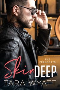 Produktbild: Skin Deep (The Prescotts, #9)