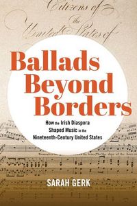 Produktbild: Ballads Beyond Borders