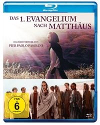 Produktbild: Das 1. Evangelium nach Matth&auml;us - Das Meisterwerk von Pier Paolo Pasolini (Filmjuwelen) (Neuauflage)