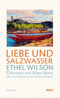 Produktbild: Liebe und Salzwasser