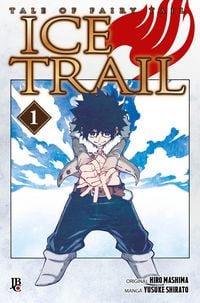 Produktbild: Fairy Tail - Ice Trail vol. 01