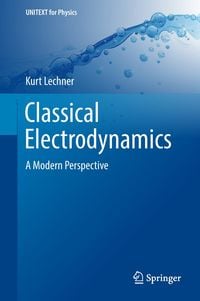Produktbild: Classical Electrodynamics