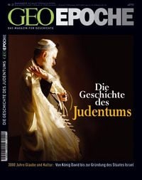 Produktbild: GEO Epoche / GEO Epoche 20/2005 - Die Geschichte des Judentums