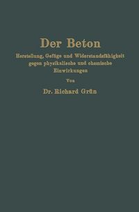 Produktbild: Der Beton