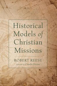 Produktbild: Historical Models of Christian Missions