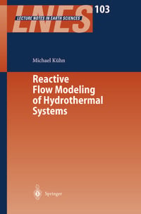 Produktbild: Reactive Flow Modeling of Hydrothermal Systems