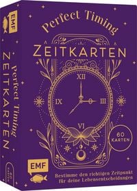 Produktbild: Kartenbox: Perfect Timing &ndash; Zeitkarten