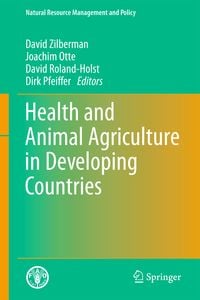 Produktbild: Health and Animal Agriculture in Developing Countries