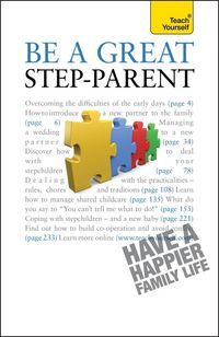 Produktbild: Be a Great Step-Parent