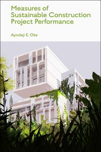 Produktbild: Measures of Sustainable Construction Projects Performance