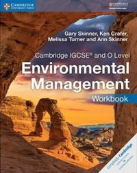 Produktbild: Cambridge IGCSE(TM) and O Level Environmental Management Workbook