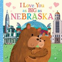 Produktbild: I Love You as Big as Nebraska