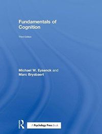 Produktbild: Eysenck, M: Fundamentals of Cognition