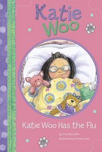 Produktbild: Katie Woo Has the Flu