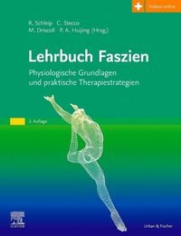 Produktbild: Lehrbuch Faszien