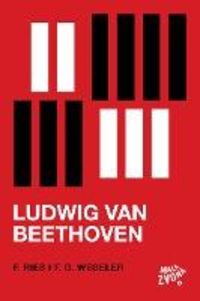 Produktbild: Ludwig van Beethoven - biografske biljeSke