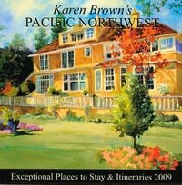 Produktbild: Karen Brown's Pacific Northwest: Exceptional Places to Stay & Itineraries