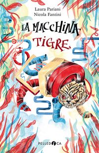Produktbild: La macchina tigre