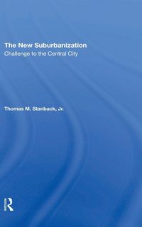 Produktbild: The New Suburbanization