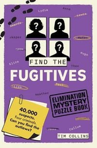 Produktbild: Find the Fugitives