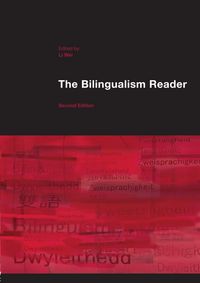 Produktbild: The Bilingualism Reader