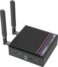 Produktbild: Minix Mini PC NEO Z350 ZERO db Intel&reg; Core&trade; i3 N350 3.80 GHz 16 GB RAM 512 GB SSD Intel Win 11 Pro NEO Z350-0db (512GB)