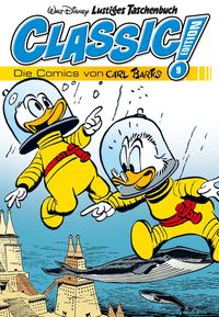 Bild vom Artikel Lustiges Taschenbuch Classic Edition 09 vom Autor Walt Disney
