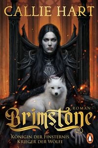 Produktbild: Brimstone - K&ouml;nigin der Finsternis. Krieger der W&ouml;lfe