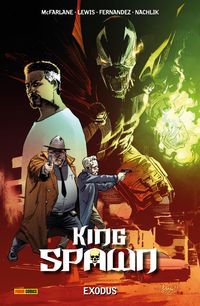 Produktbild: King Spawn (Band 4) - Exodus