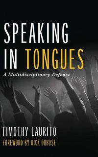 Produktbild: Speaking in Tongues