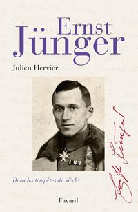 Produktbild: Ernst J&uuml;nger : dans les temp&ecirc;tes du si&egrave;cle