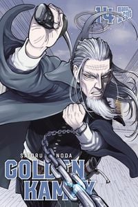 Produktbild: Golden Kamuy 14