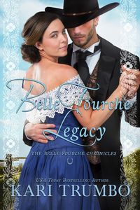 Produktbild: Belle Fourche Legacy (Belle Fourche Chronicles, #5)